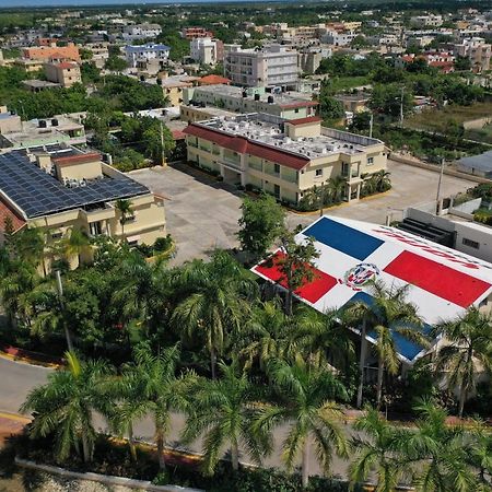 Hotel Yonu Punta Cana Eksteriør bilde