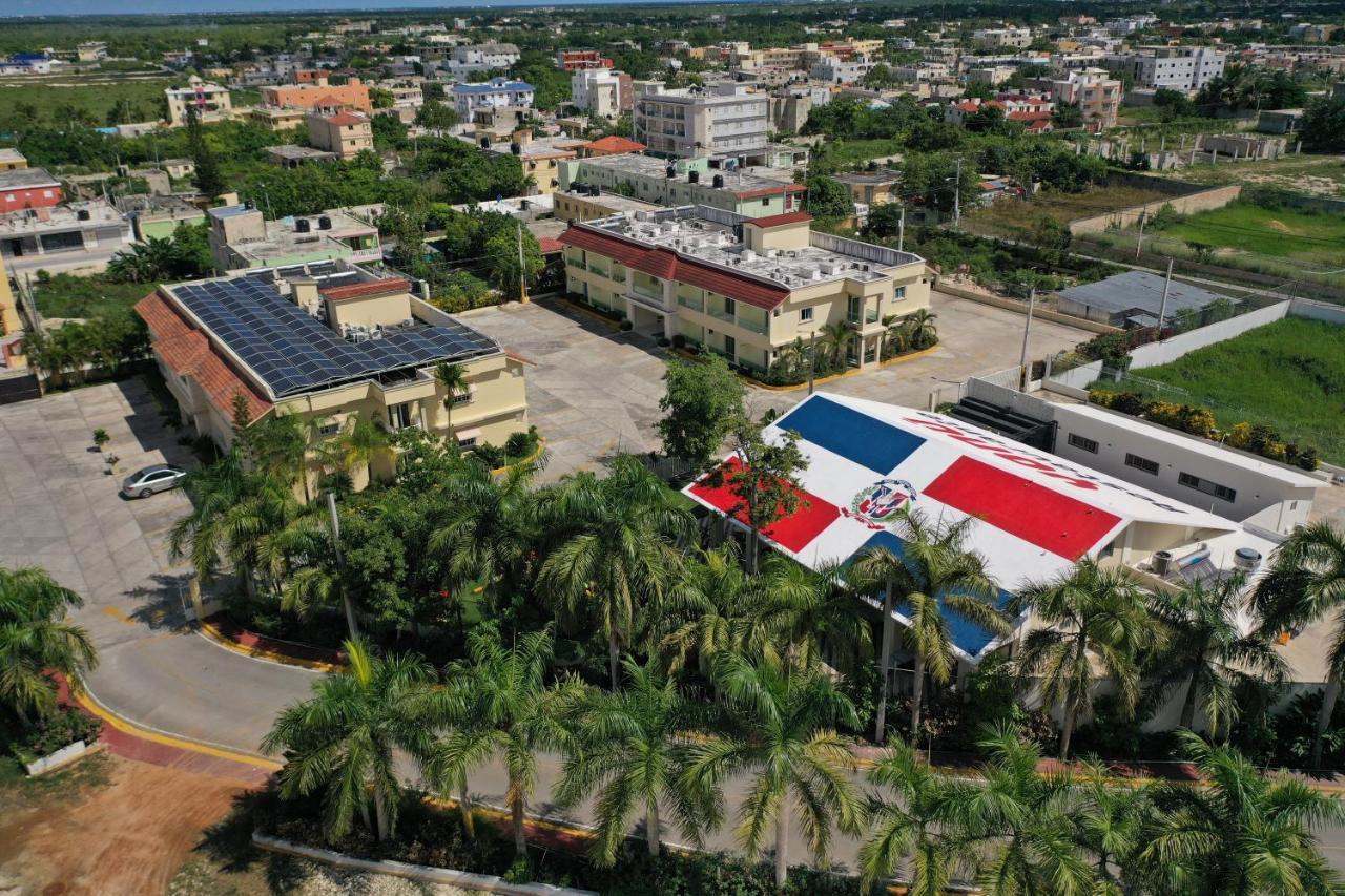Hotel Yonu Punta Cana Eksteriør bilde