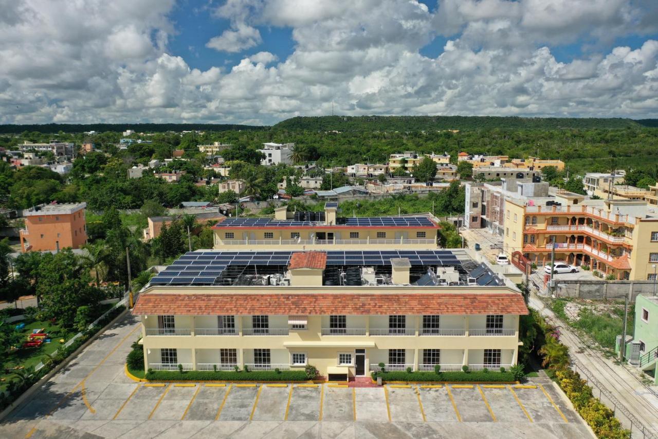 Hotel Yonu Punta Cana Eksteriør bilde