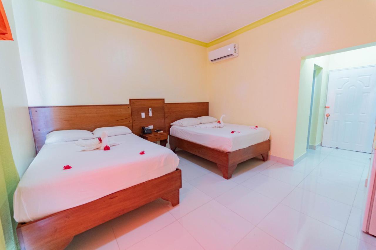 Hotel Yonu Punta Cana Eksteriør bilde
