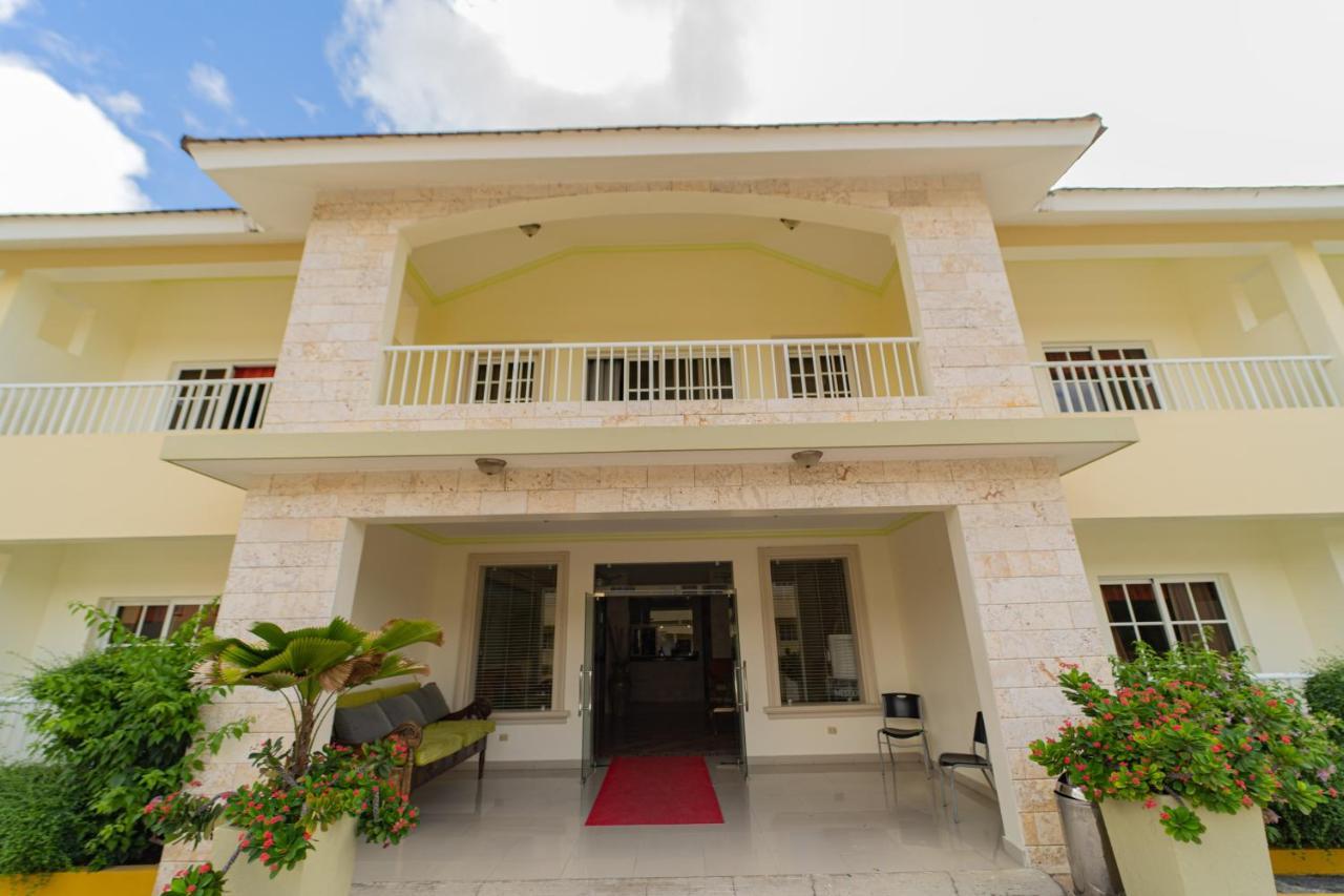Hotel Yonu Punta Cana Eksteriør bilde