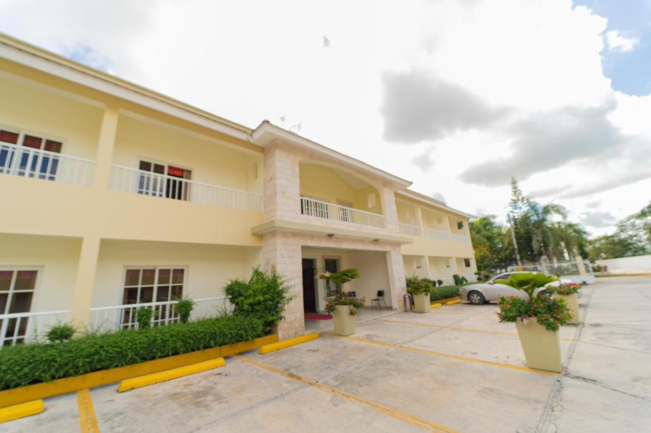 Hotel Yonu Punta Cana Eksteriør bilde