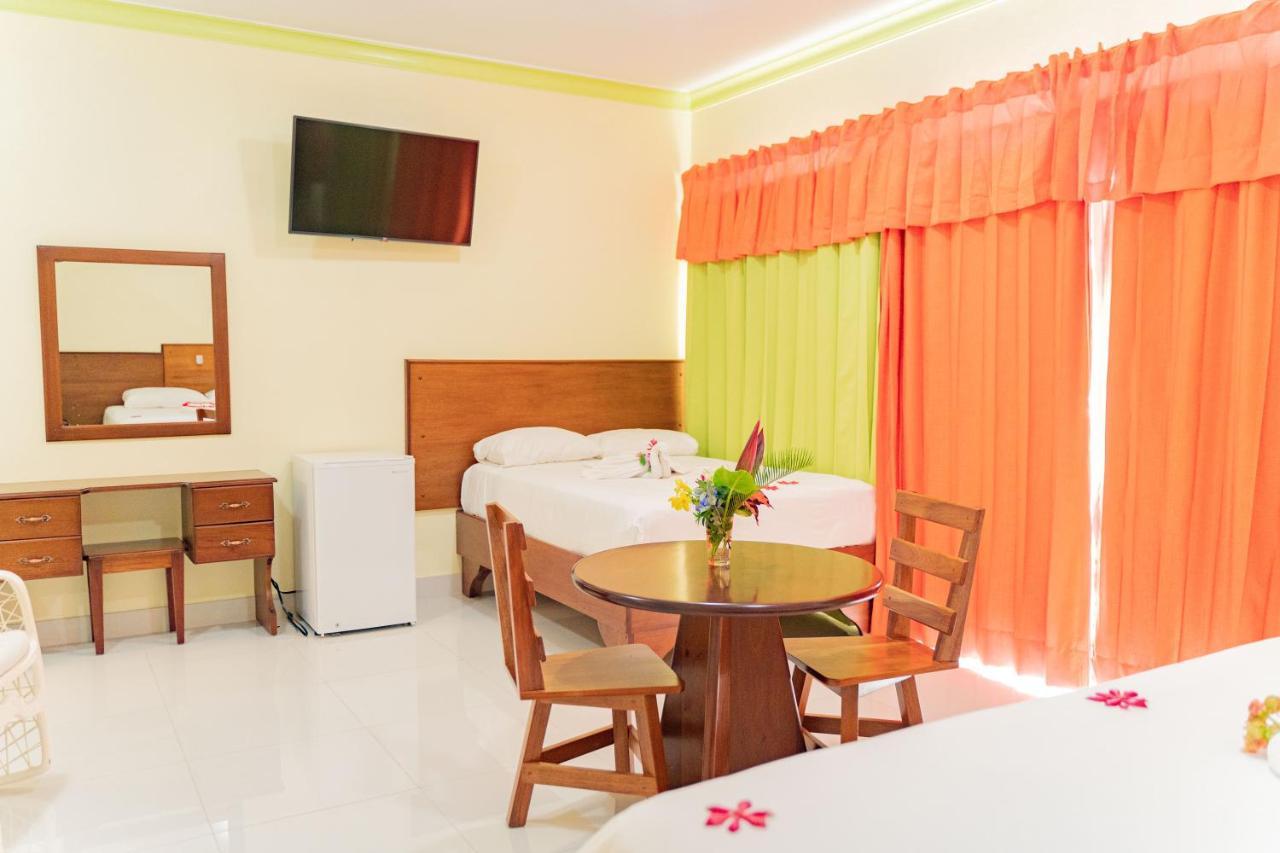 Hotel Yonu Punta Cana Eksteriør bilde