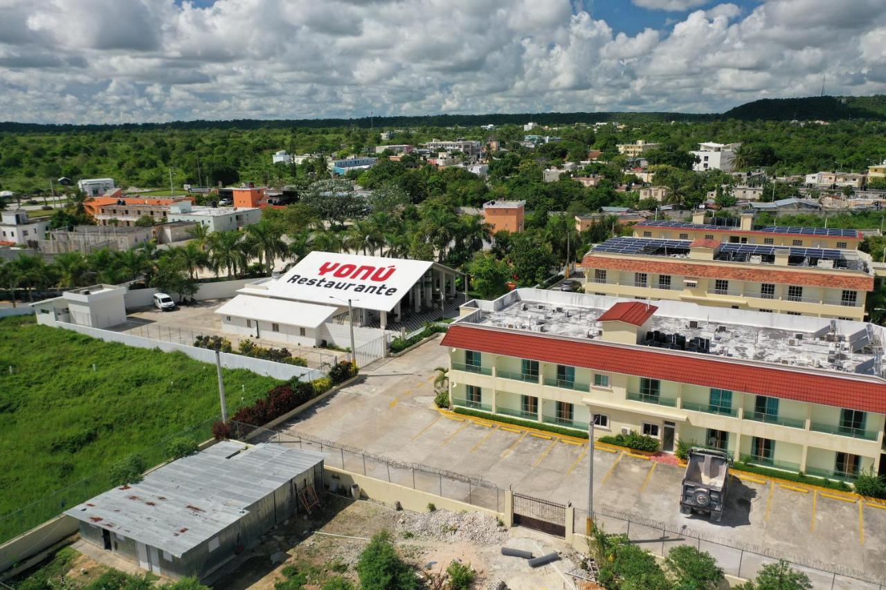 Hotel Yonu Punta Cana Eksteriør bilde