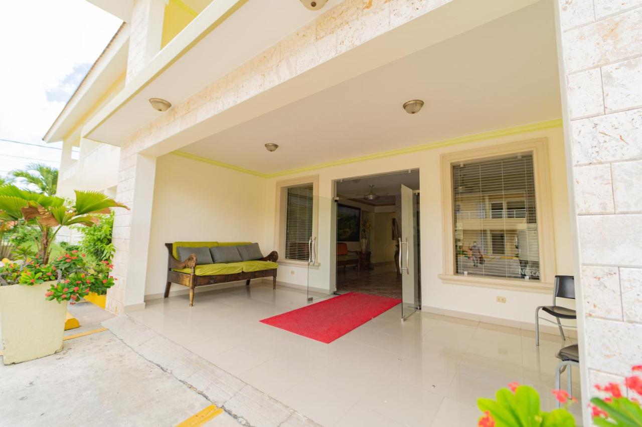 Hotel Yonu Punta Cana Eksteriør bilde