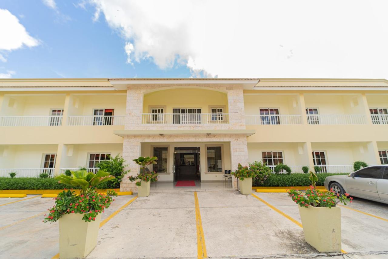 Hotel Yonu Punta Cana Eksteriør bilde