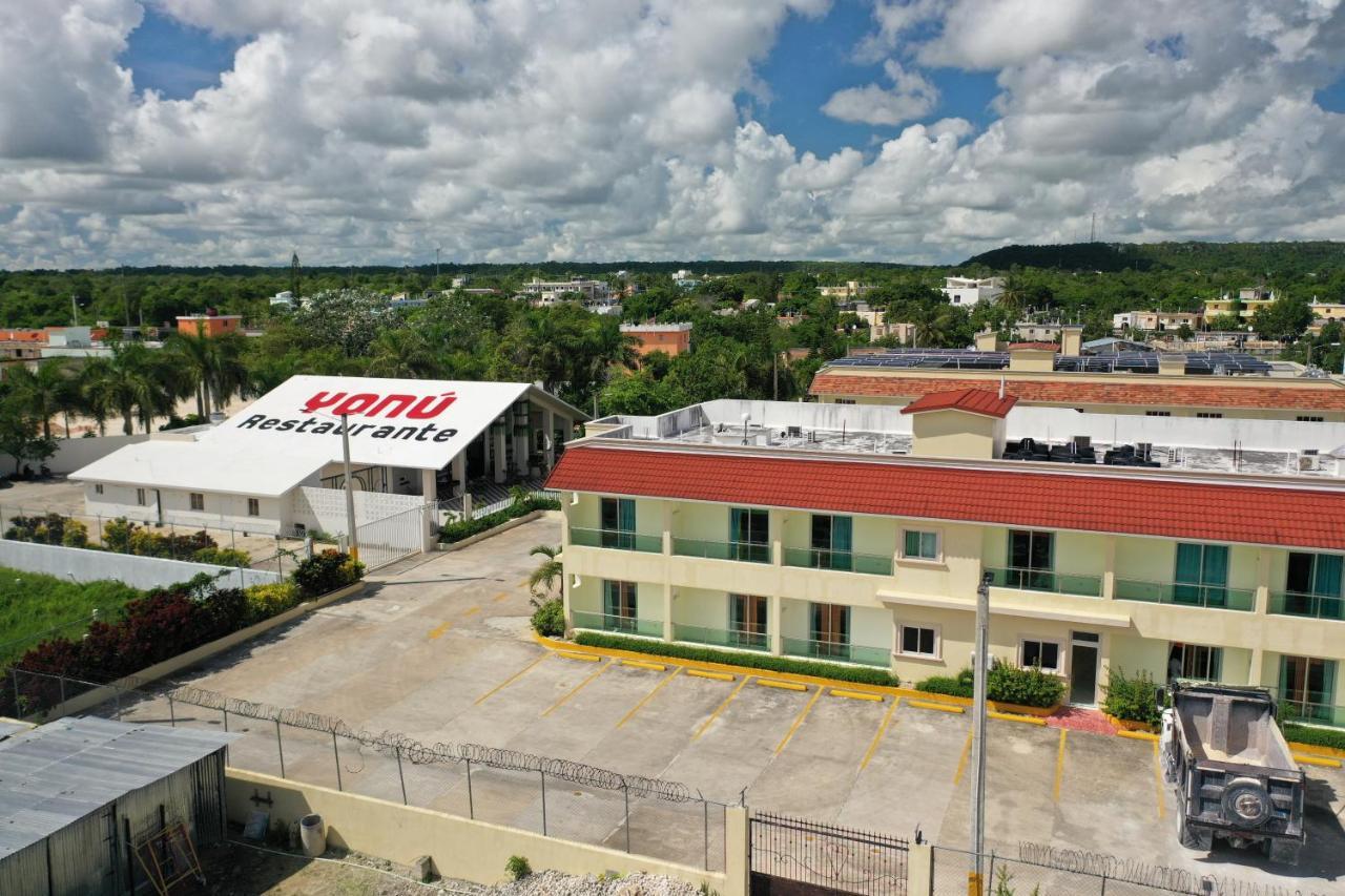 Hotel Yonu Punta Cana Eksteriør bilde