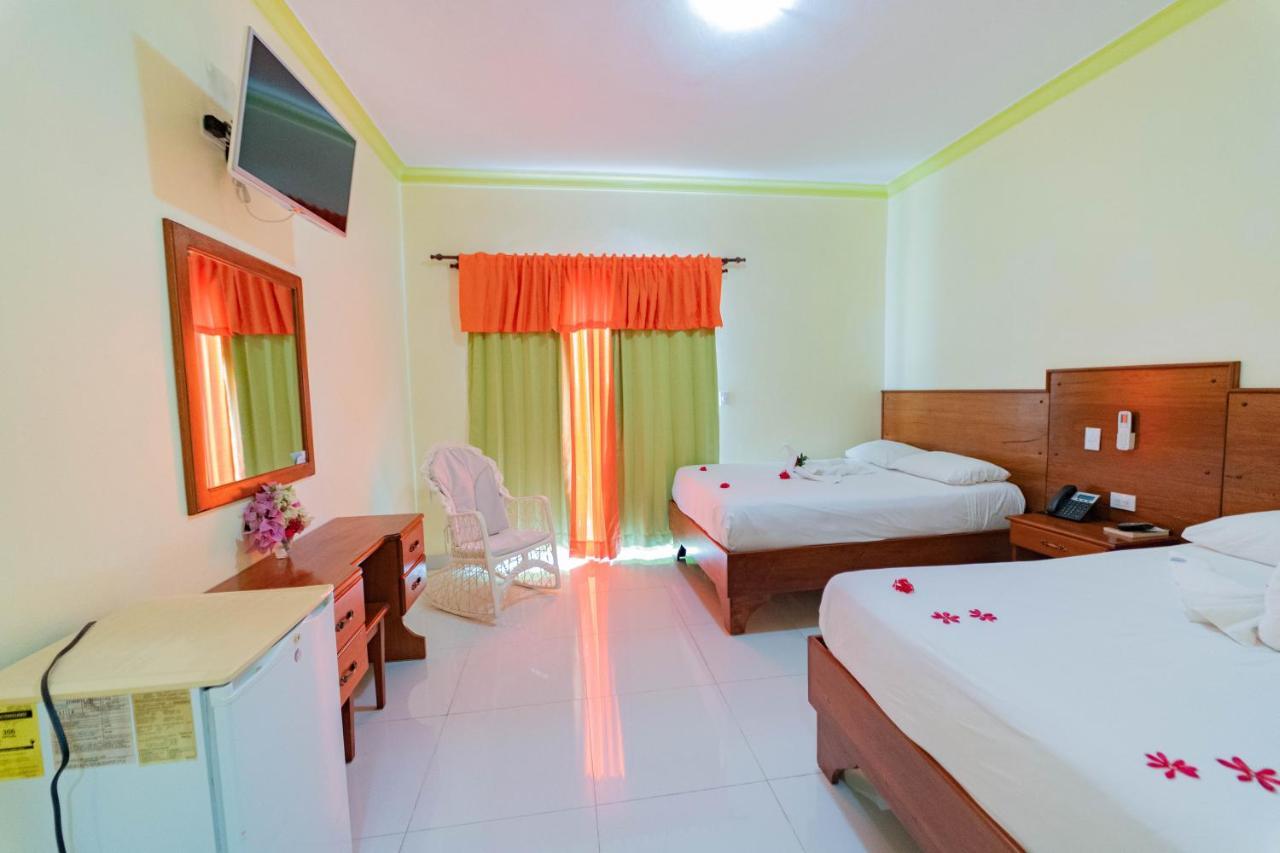 Hotel Yonu Punta Cana Eksteriør bilde