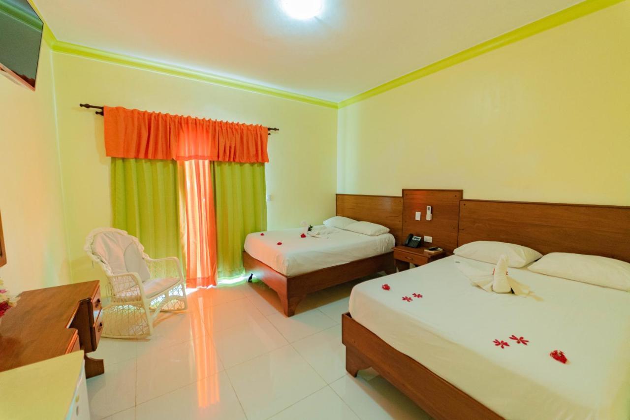 Hotel Yonu Punta Cana Eksteriør bilde