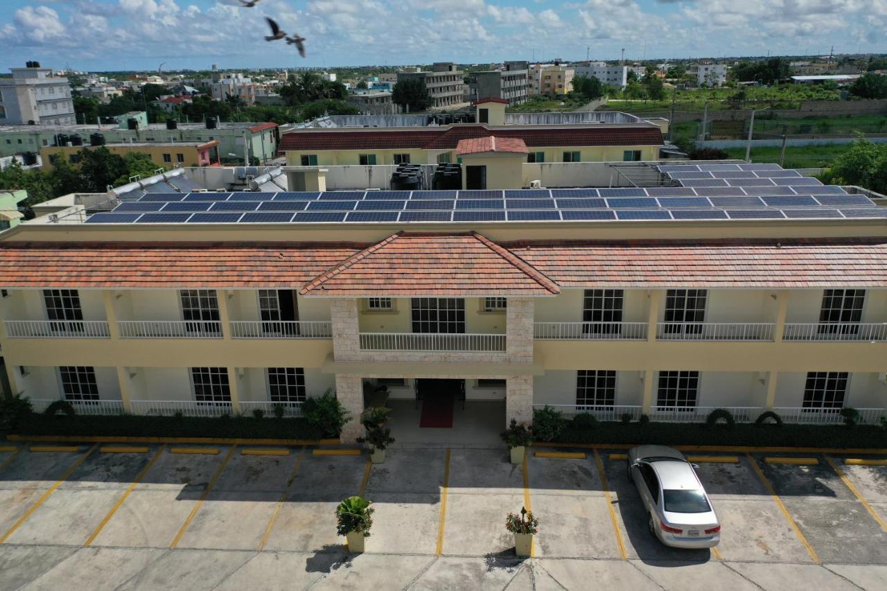 Hotel Yonu Punta Cana Eksteriør bilde