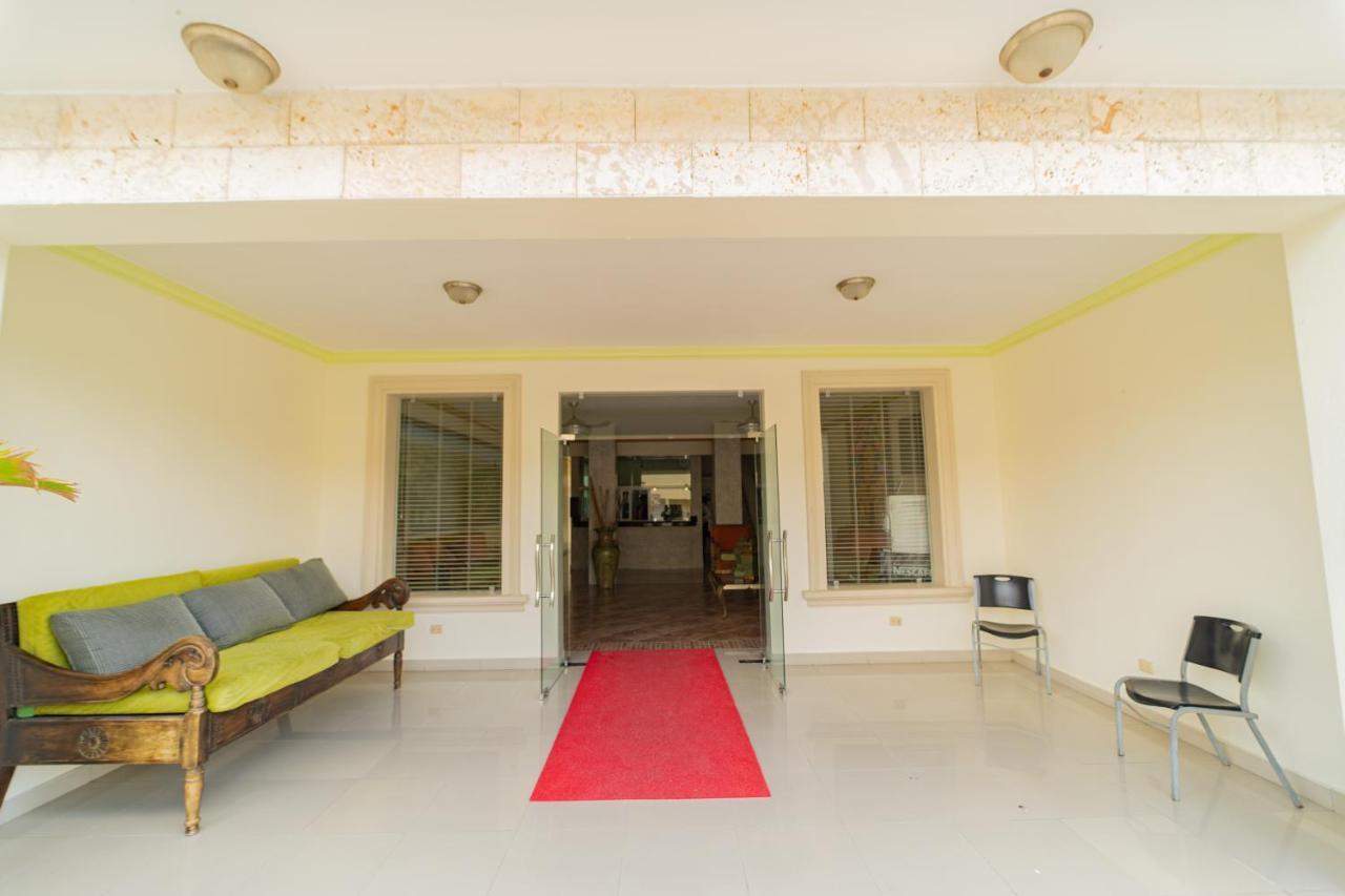 Hotel Yonu Punta Cana Eksteriør bilde