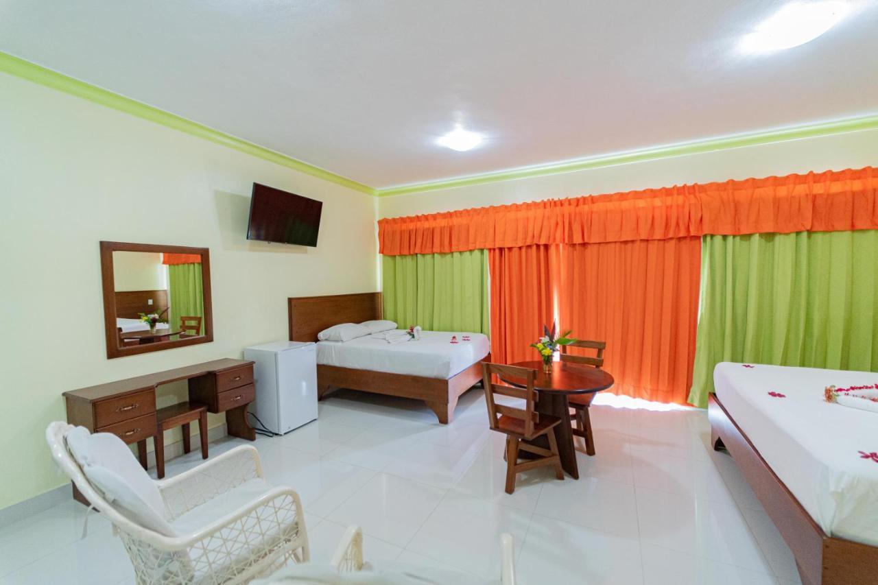 Hotel Yonu Punta Cana Eksteriør bilde