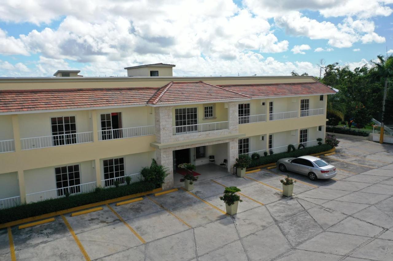 Hotel Yonu Punta Cana Eksteriør bilde