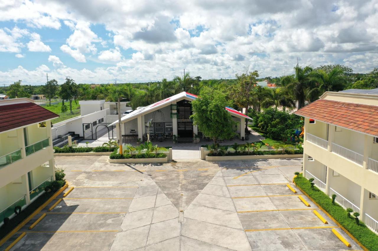 Hotel Yonu Punta Cana Eksteriør bilde