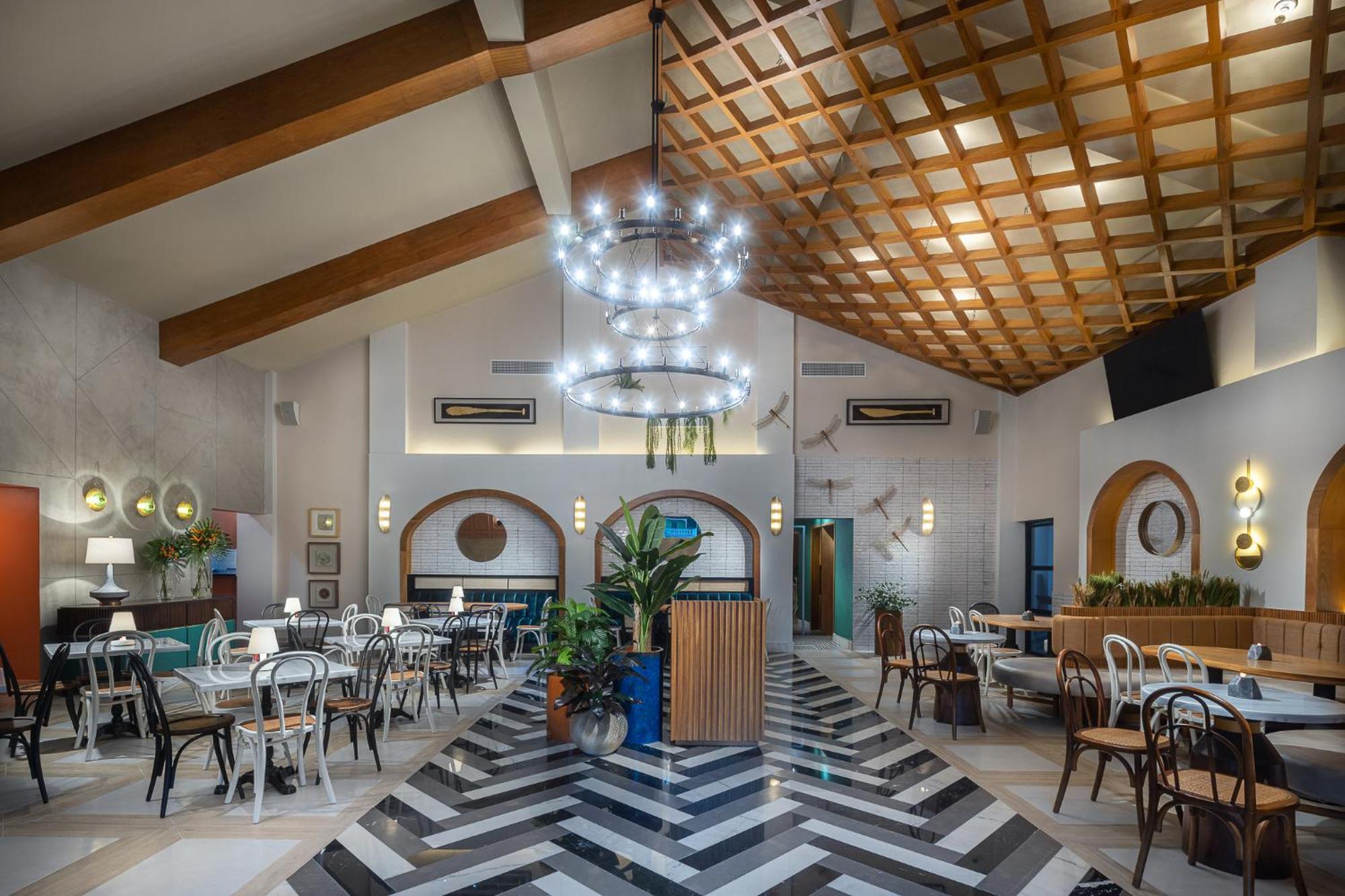 Hotel Yonu Punta Cana Eksteriør bilde