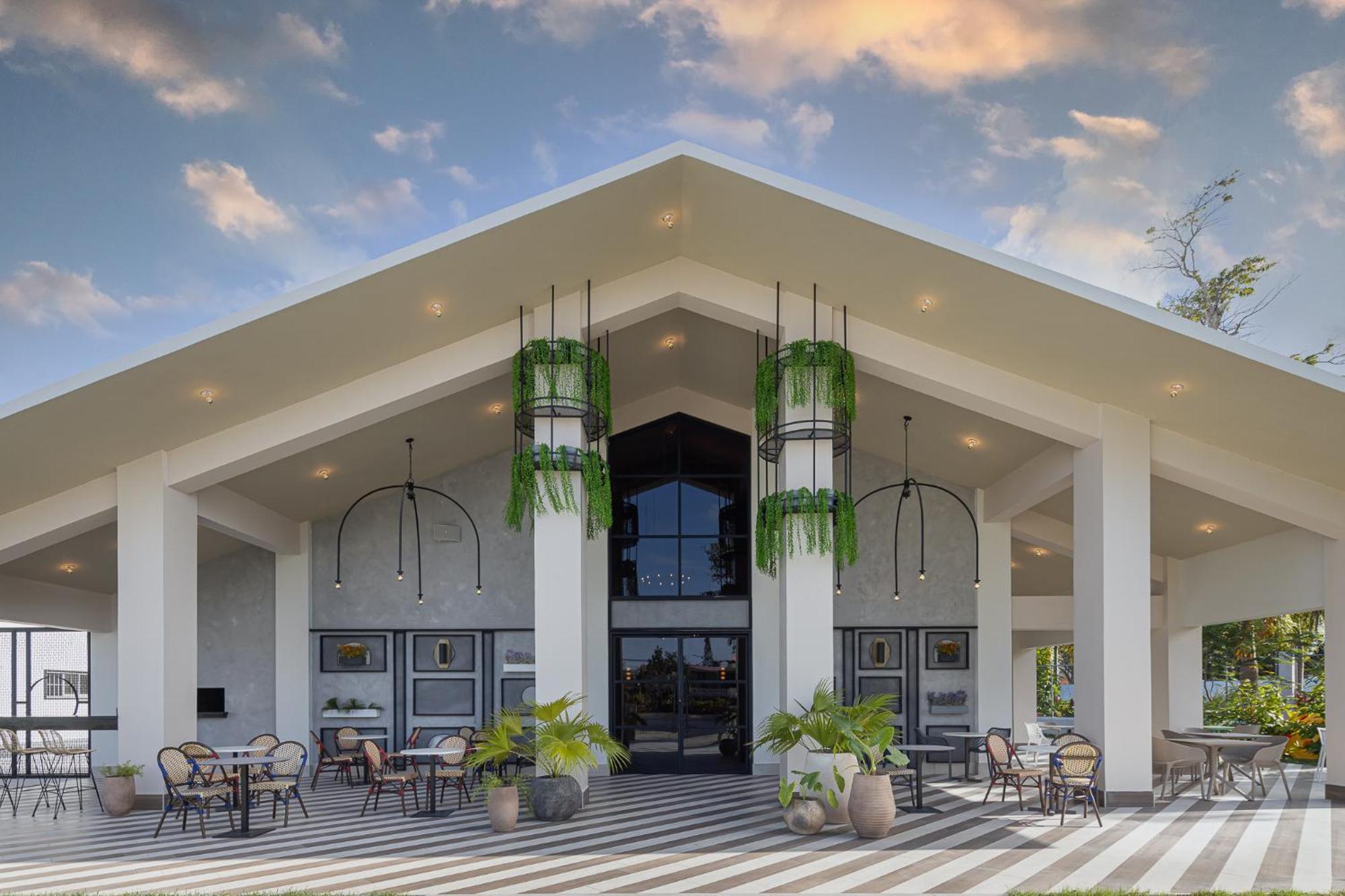 Hotel Yonu Punta Cana Eksteriør bilde