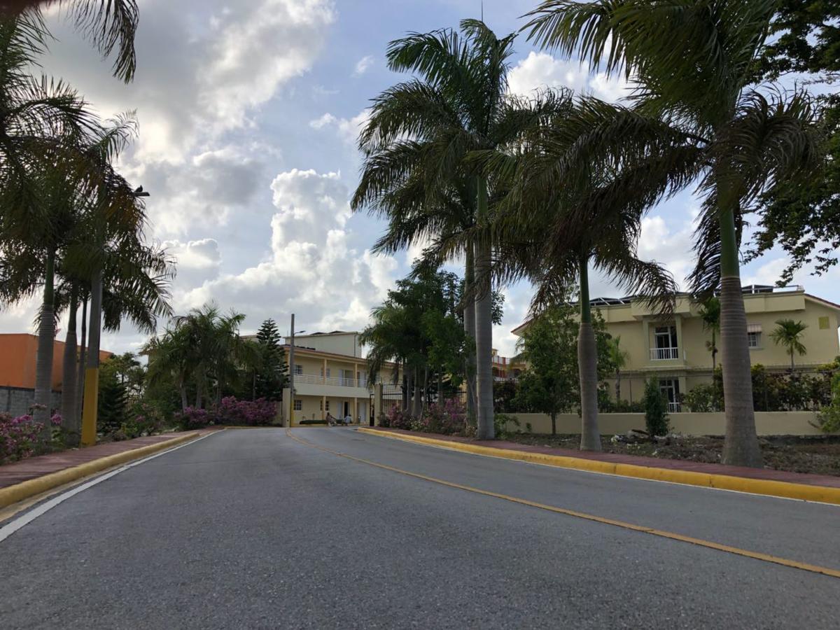 Hotel Yonu Punta Cana Eksteriør bilde
