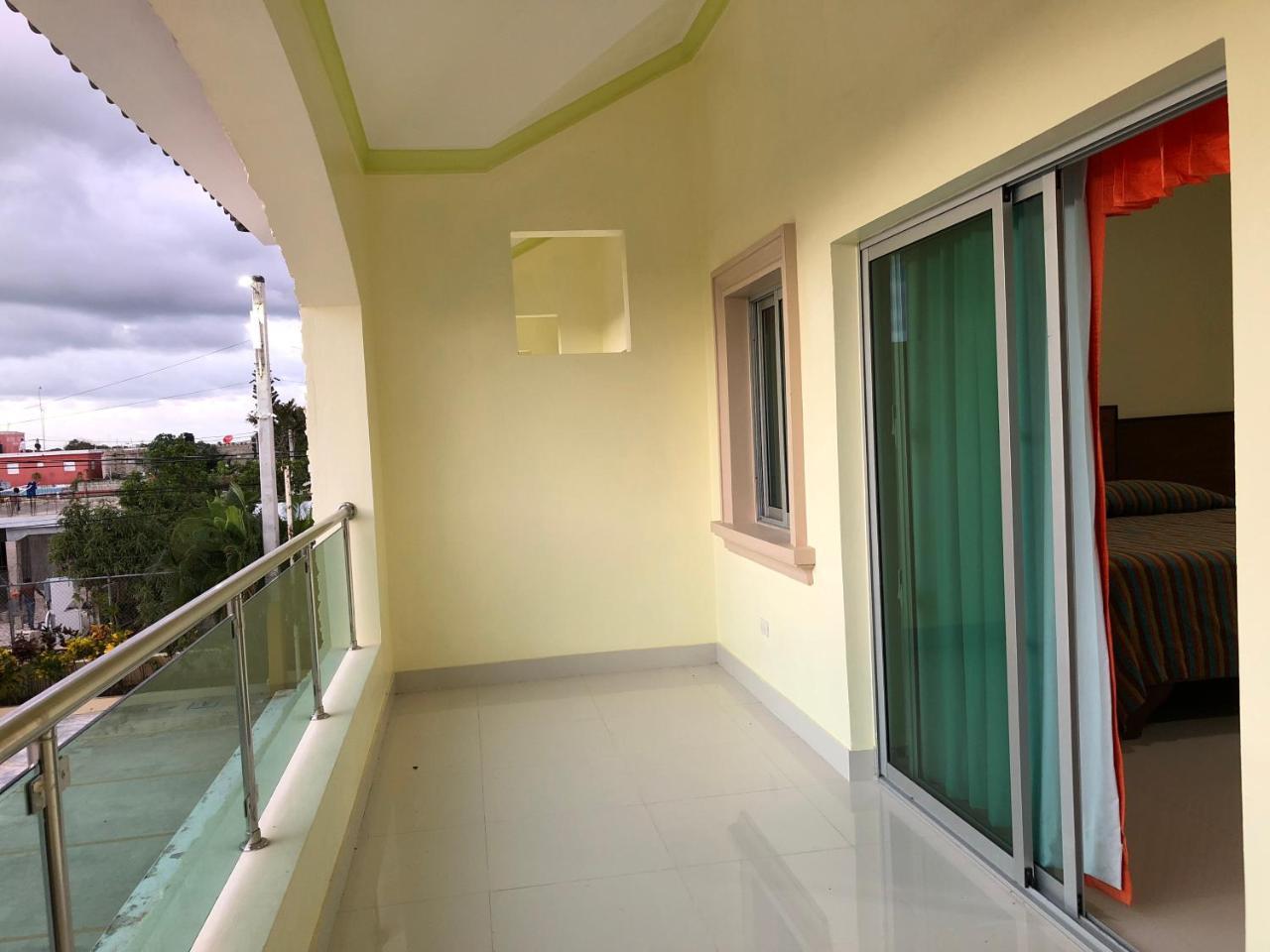 Hotel Yonu Punta Cana Eksteriør bilde